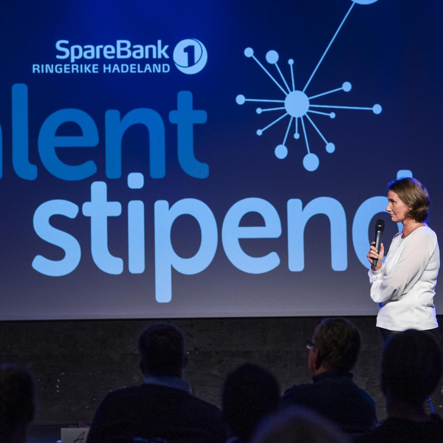 Talentstipend til unge talenter